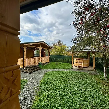La Bunici Chalé Vişeu de Sus